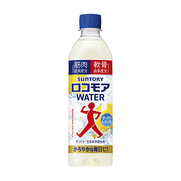 ロコモアWATER（サントリービバレッジ&フード）2026年4月14&hellip;