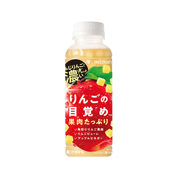 りんごの目覚め（Mizkan）2026年4月14日発売