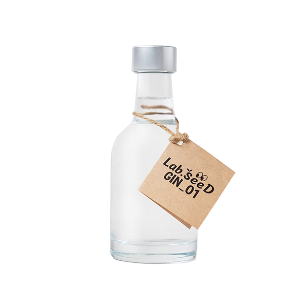 Lab.　SeeD　＜GIN_01＞（白鶴酒造）2026年4月21日発売
