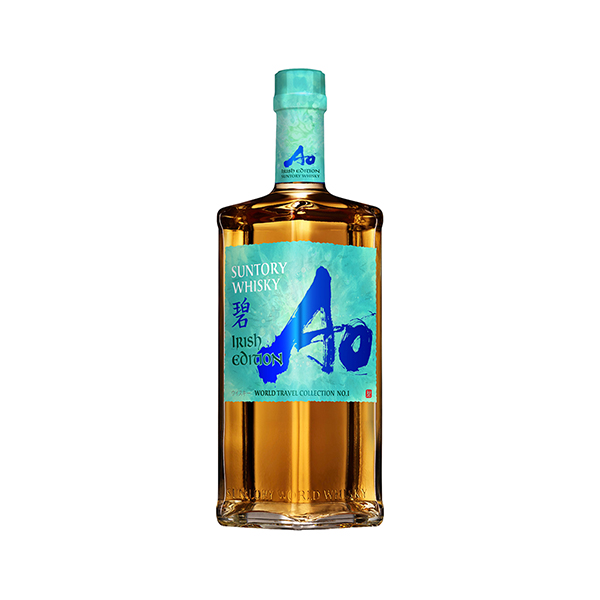 SUNTORY　WHISKY　碧Ao　＜IRISH　EDITION＞（サント&hellip;