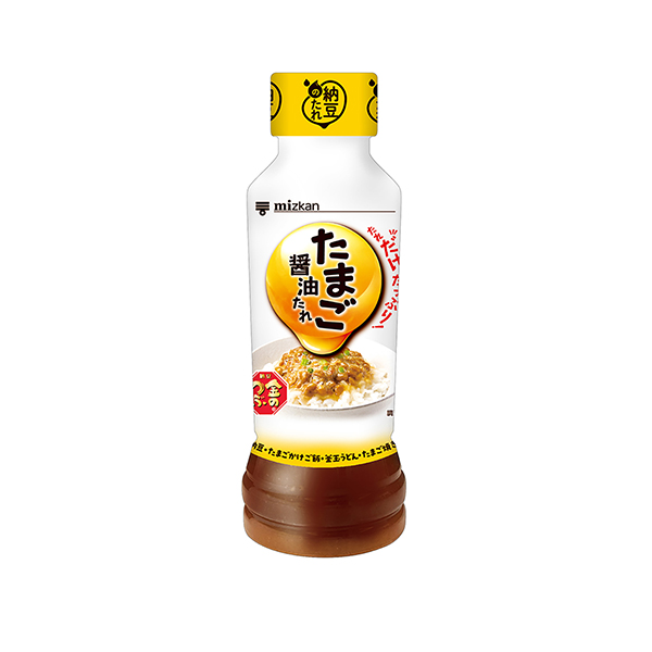 金のつぶ　たれだけたっぷり！たまご醤油たれ（Mizkan）2026年4月15&hellip;