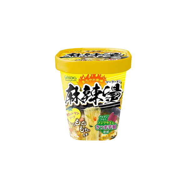 中華房　＜黄色の＞　麻辣燙（医⾷同源ドットコム）2026年4月27日発売