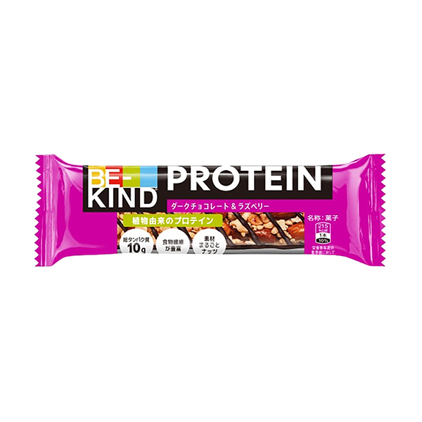 BE-KIND（ビーカインド）プロテイン　＜ダークチョコレート&ラズ&hellip;