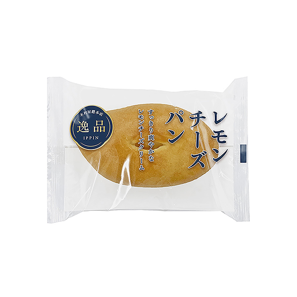 レモンチーズパン（木村屋總本店）2026年5月1日発売
