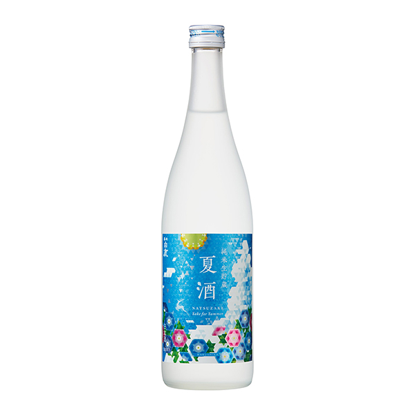 黒松白鹿　夏酒　純米生貯蔵（辰馬本家酒造）2026年5月8日発売