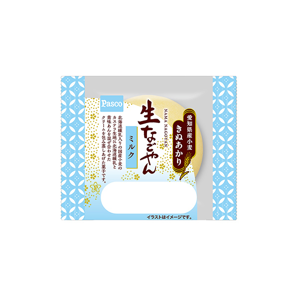 生なごやん　＜ミルク＞（敷島製パン）2026年4月21日発売