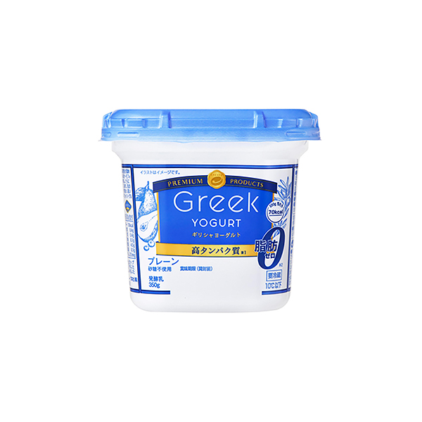 クリエイト　GreekYOGURT　脂肪ゼロ（国分グループ）2026年4月1&hellip;