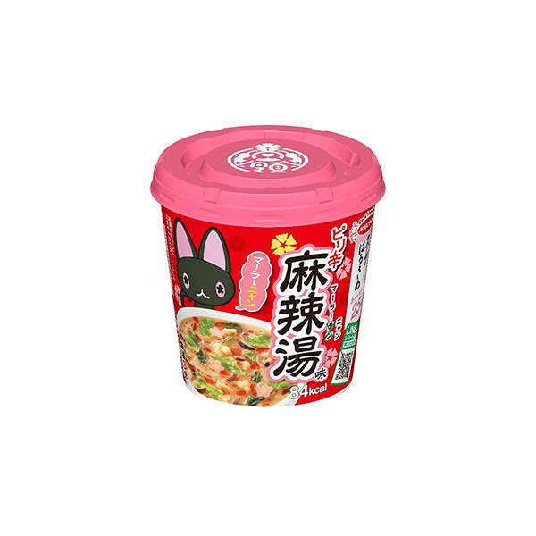 スープはるさめ　＜マーラーニャン＞（エースコック）2026年5月11日発売