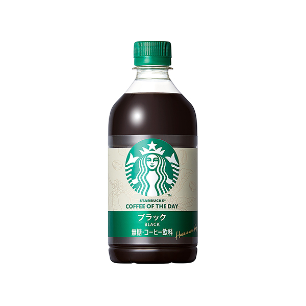 スターバックス　COFFEE　OF　THE　DAY　＜ブラック＞（サントリー&hellip;