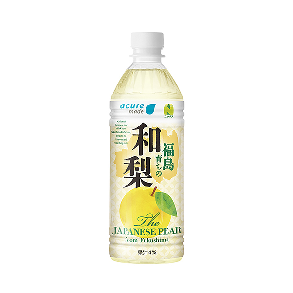 福島育ちの和梨（JR東日本クロスステーション）2026年5月19日発売