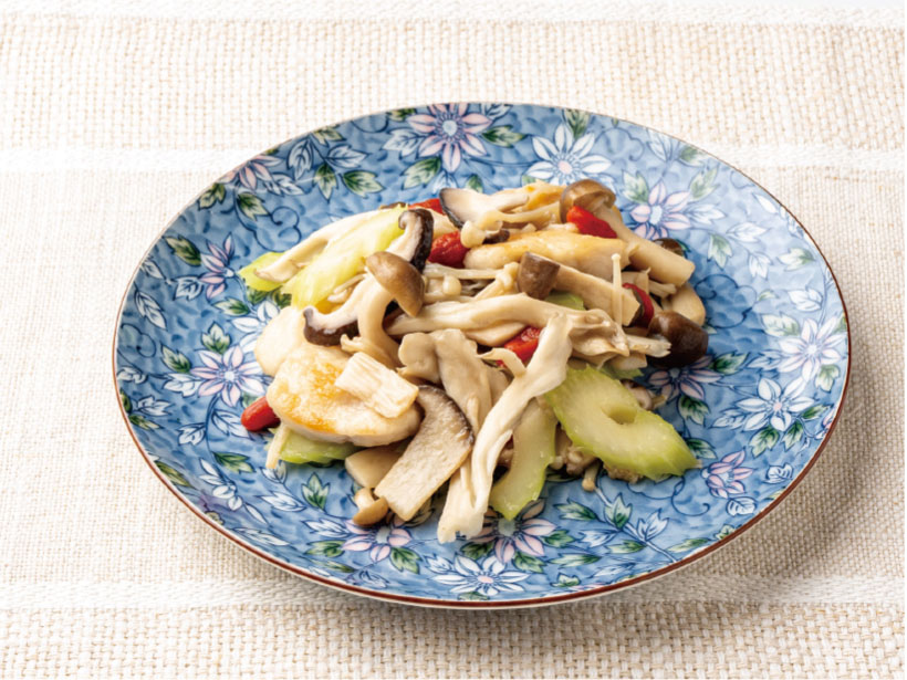 漢方スローライフ　季節と一緒にいい加減（194）立夏　「菌活の日」にいろいろ&hellip;