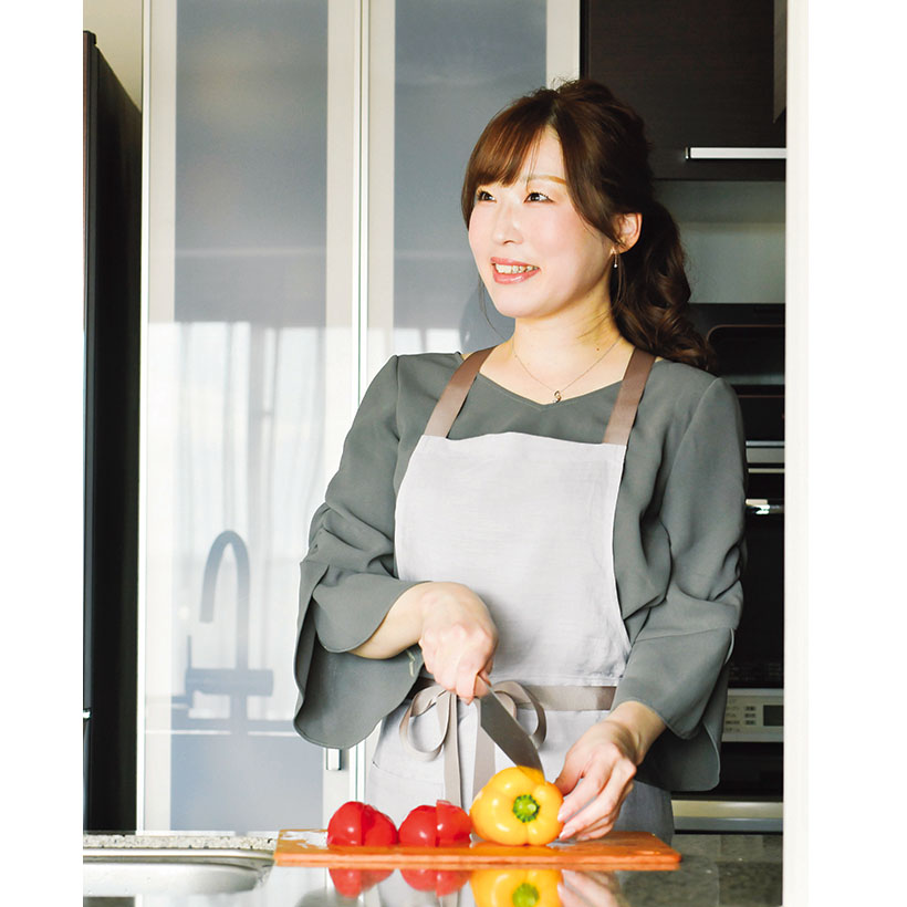 ヘルシートーク：栄養士・sako（さこ）さん