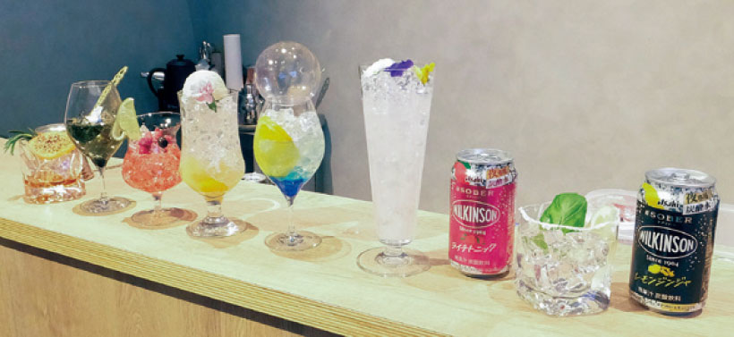 業界NEWS：アサヒビール、スマドリ集大成店オープン　表参道で自分らしく酒と&hellip;