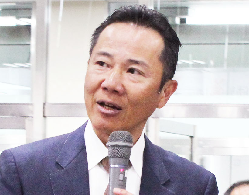 トーカン、展示商談会開催　378社が出展　総合力生かす