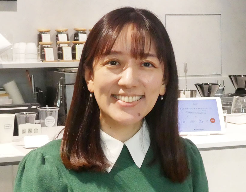 サステナビリティ　未来への羅針盤：imperfect　ロースタリーオープン