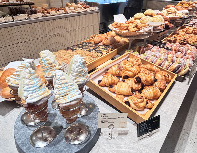 サンマルクHD、体験型ベーカリーが東京へ　観光と日常利用対応