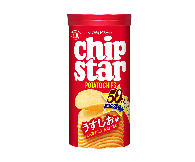 スナック菓子特集：ヤマザキビスケット　「チップスター」50周年で需要喚起