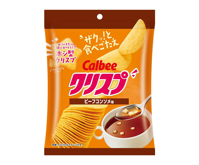 スナック菓子特集：カルビー　非ポテト品強化で増収