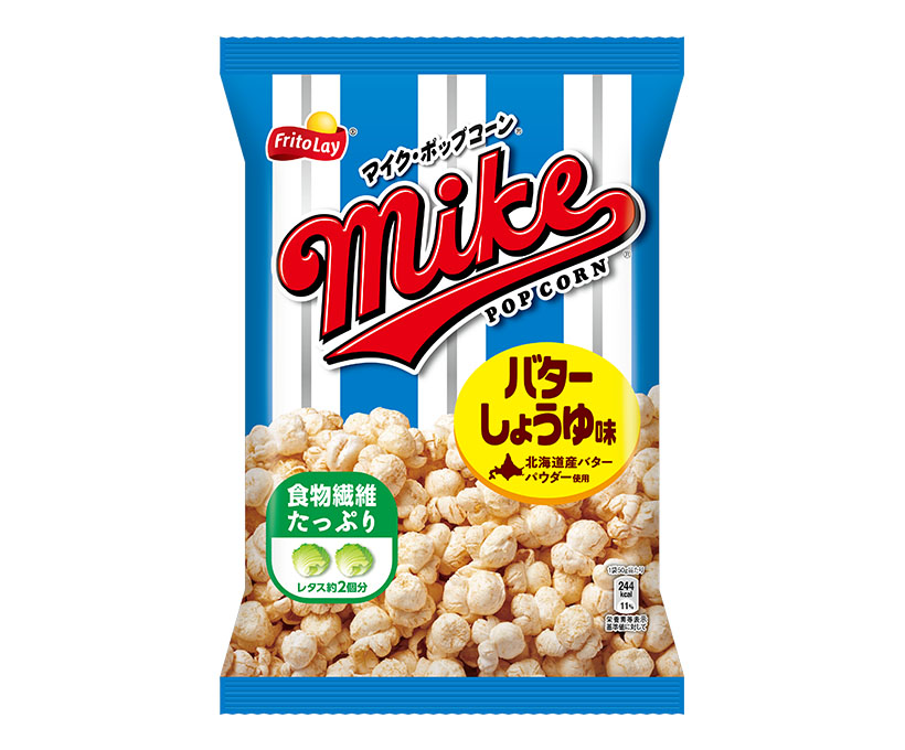 スナック菓子特集：ジャパンフリトレー　主力3ブランドが堅調