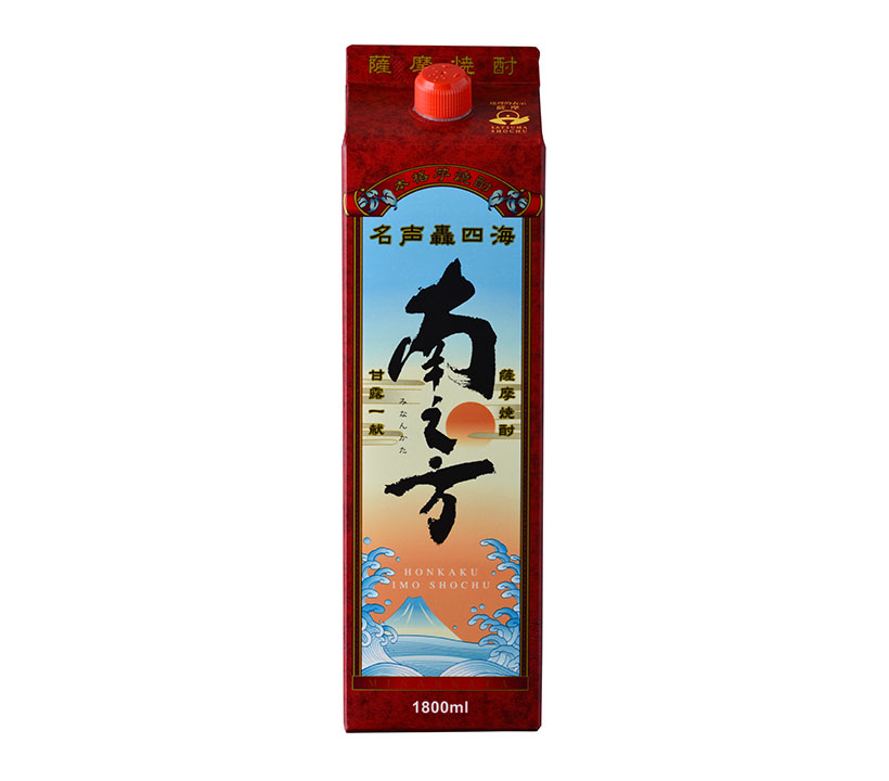 本格焼酎特集：薩摩酒造　香りと本場感を前面に