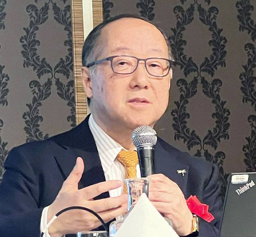 食品経営者フォーラム、セコマ・丸谷会長講演　北海道発の持続可能なCVSモデル&hellip;