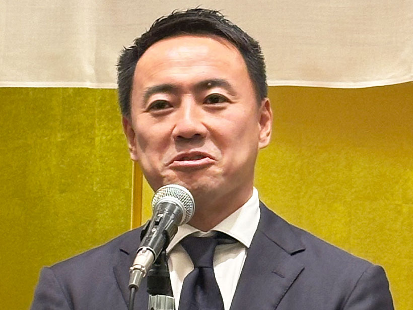日本外食品流通協会近畿支部、情報交流会を開催　外食産業フェア開催前に結束