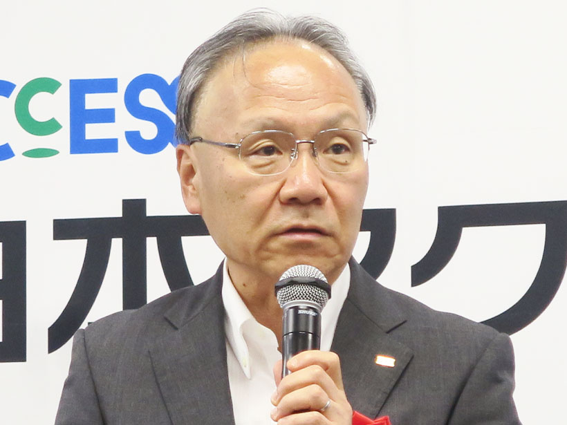 日本アクセス、AG研総会を開催　業務用でも「朝食」テーマに