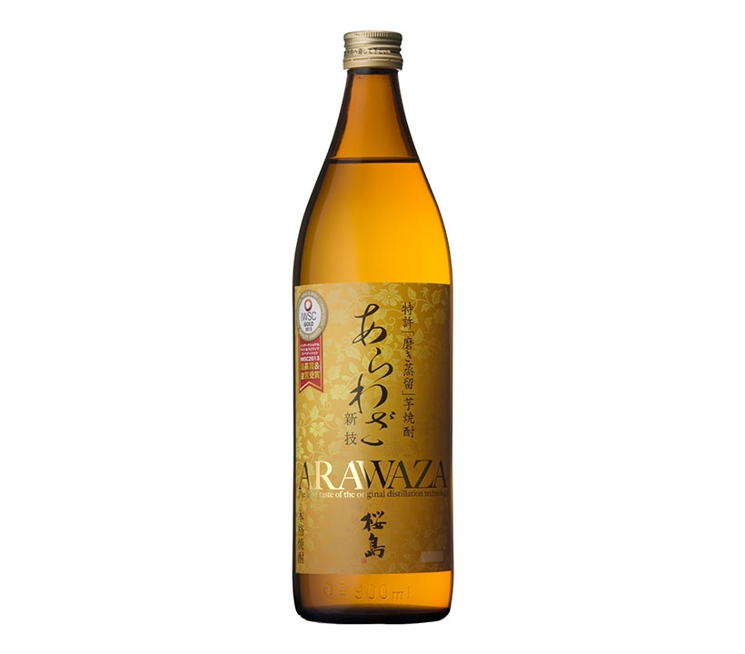 本格焼酎特集：本坊酒造　ISC 4年連続企業表彰