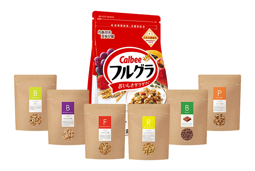カルビー、「Body Granola」海外進出　シンガポールからアジア圏へ