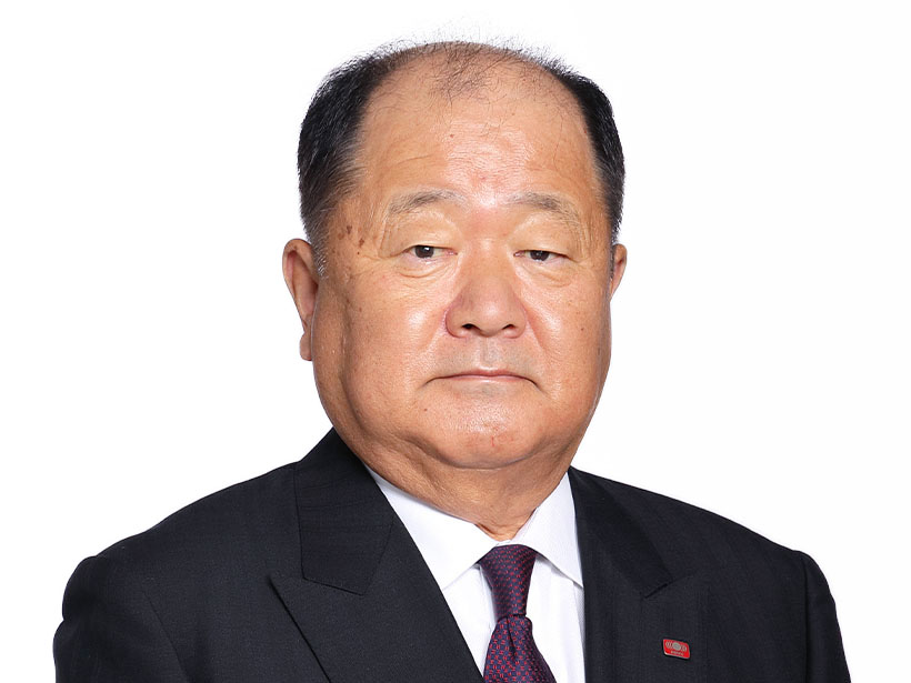 ケンコーマヨネーズ、炭井孝志会長が社長を兼任