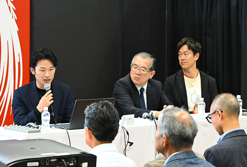 FABEX2026：お米未来展セミナー「産地の続くを支える」開催