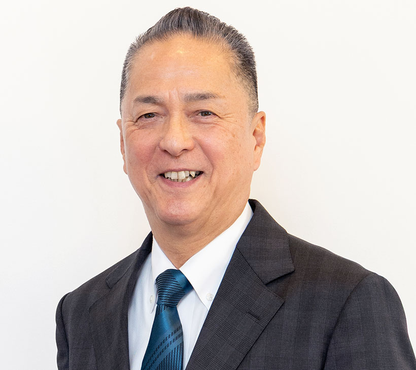 トップインタビュー：九鬼産業・田中啓之社長