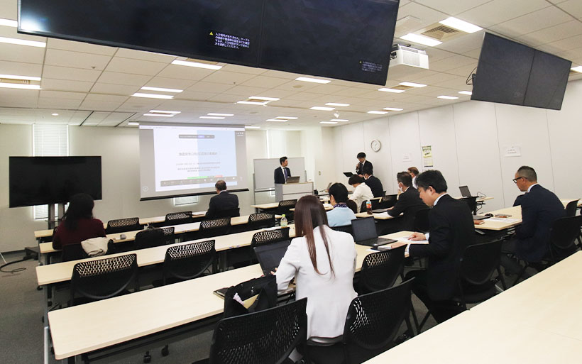 TOPIC：日本規格協会、食品安全関連規格改訂動向説明会を開催