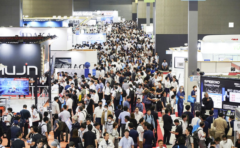 展示会Focus！：産業用ロボット・自動化システム専門展「ROBOT TEC&hellip;