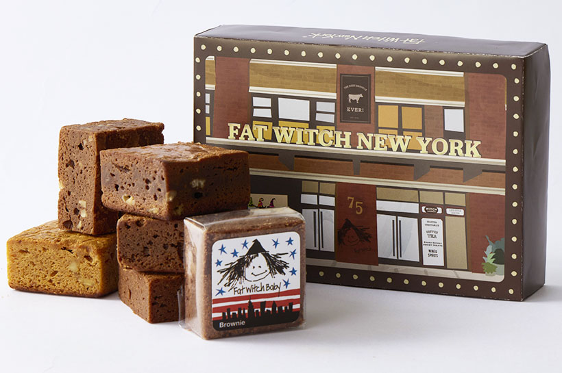 リボン食品、「SWEET ESCAPE to NY」　代官山店で開催