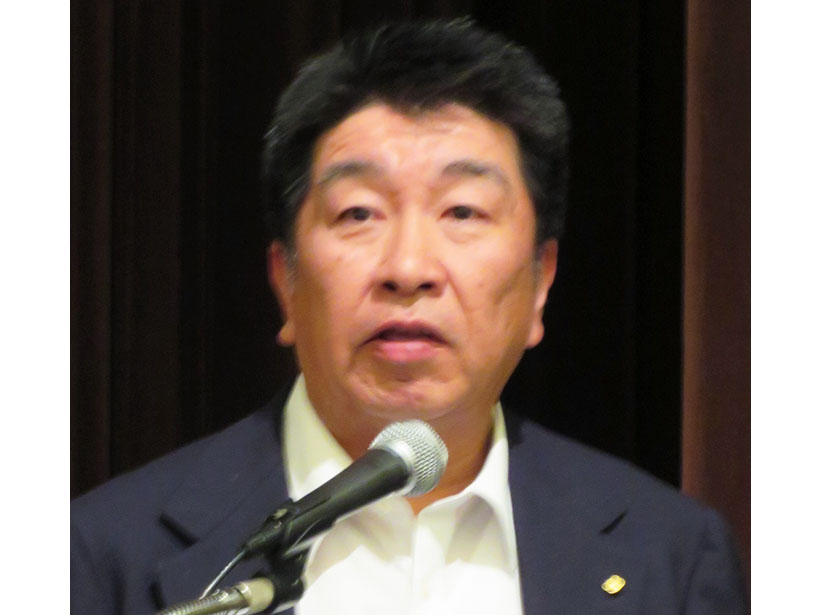 旭食品・竹内紘之次期社長、総合卸の基盤づくりを　グループシナジー最大化