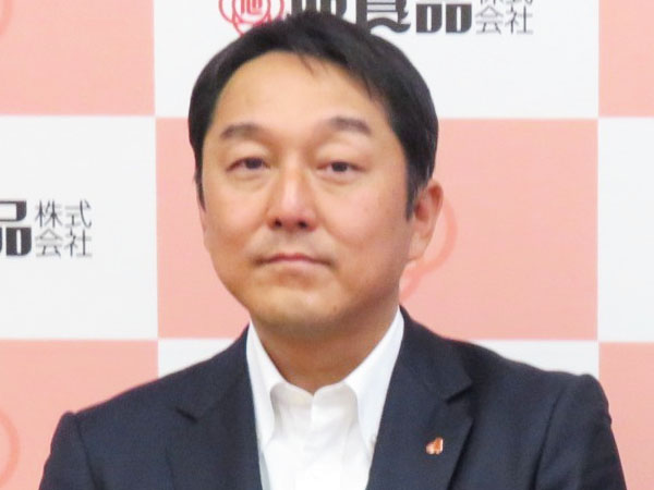 旭食品、竹内副社長が新社長に内定