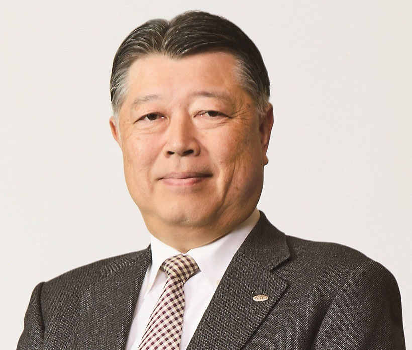 VOICE：加藤和弥・加藤産業代表取締役社長執行役員　カンピー70周年