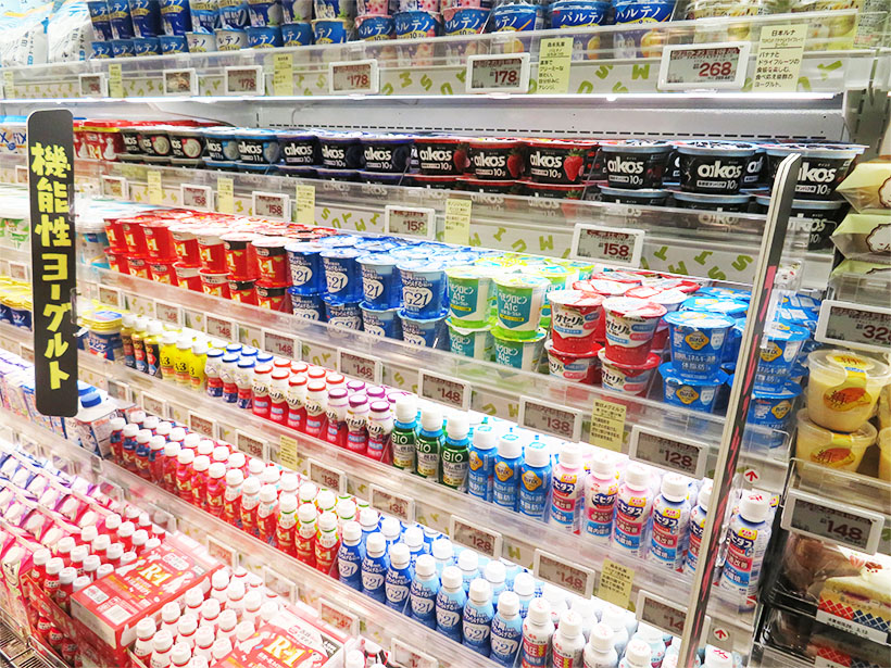 健康関連食品特集：注目カテゴリー＝乳製品　新たなヘルスクレーム続々登場