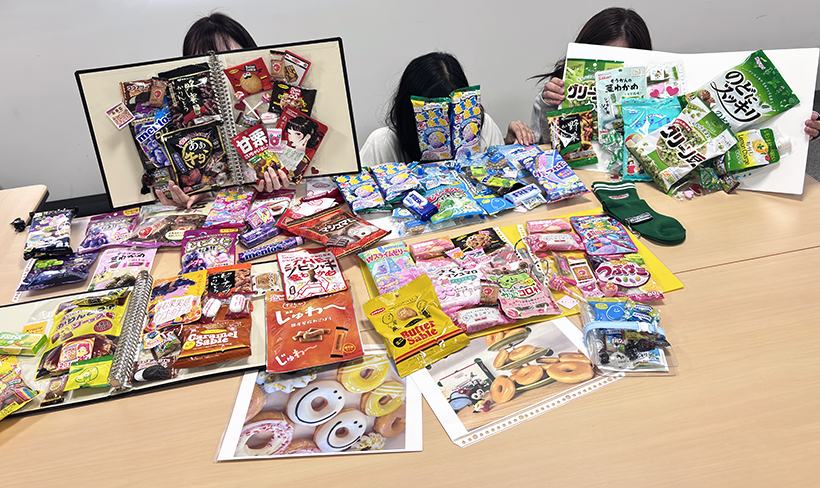 菓子メーカーSNS担当者（＝中の人）が市場盛り上げる「新風」　お菓子好き情報&hellip;