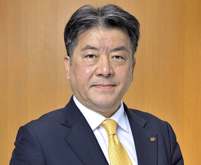 ホクリヨウ、新社長に勝部慎一取締役
