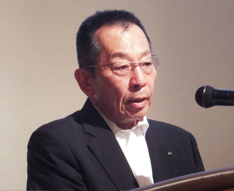 伊藤忠食品、「東京藤友会」総会　培った知見・信頼で先陣を切り価値創造へ