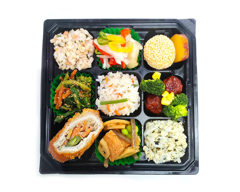 マックスバリュ東海、椙山女学園大学と共同開発　腸活テーマの弁当販売