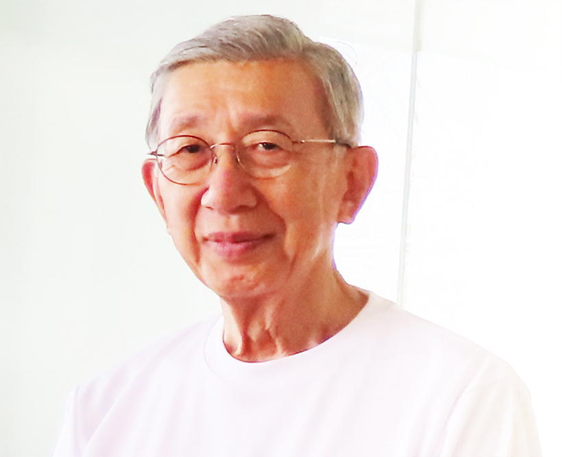 国連WFP協会・安藤宏基会長、学給支援を未来変える力に　“平和とは何か”問い&hellip;
