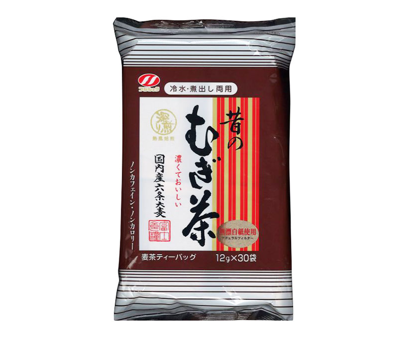 麦茶・健康茶特集：富士食糧　SNS発信・レシピ紹介など注力