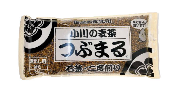 麦茶・健康茶特集：小川産業　「つぶまる」ばらタイプ好調　自分だけの味づくりを