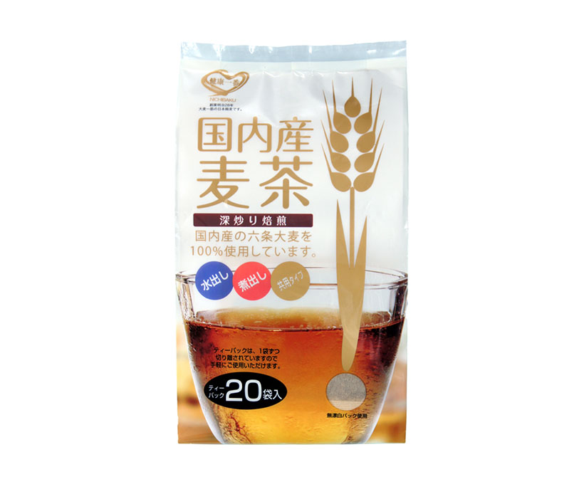 麦茶・健康茶特集：日本精麦　タイ向けの輸出増加　原料・工場人手不足が課題