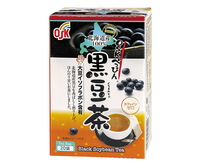 麦茶・健康茶特集：小谷穀粉　個包装ティーバッグ新2品を拡充