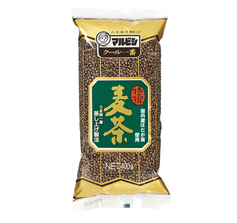 麦茶・健康茶特集：丸菱　健康茶やOEMが堅調　猛暑の後押し期待