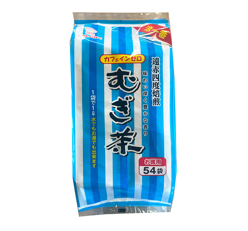 麦茶・健康茶特集：日東食品工業　国内外販路拡大へ営業強化　規格変更